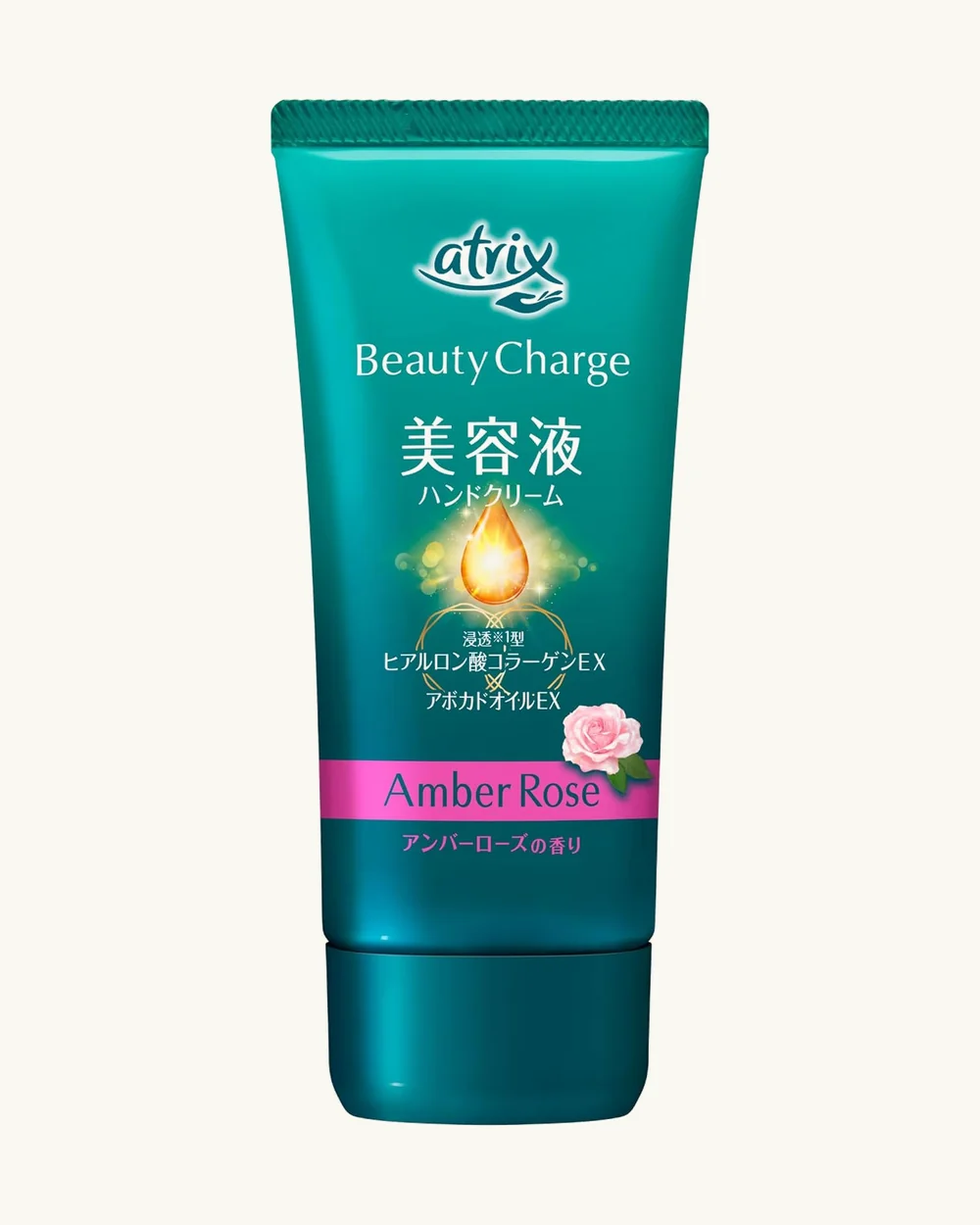 Atrix Beauty Charge - Creme de Mãos