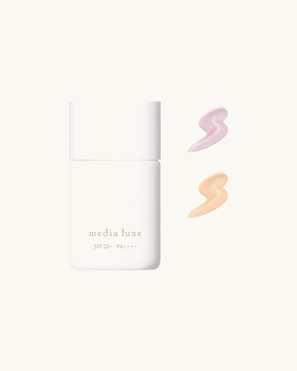 Media Luxe Makeup Base - Base Facial com Proteção Solar